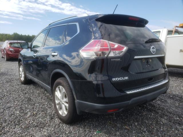 Photo 2 VIN: 5N1AT2MV2FC788618 - NISSAN ROGUE S 