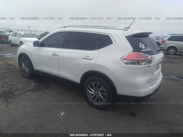 Photo 2 VIN: 5N1AT2MV2FC792085 - NISSAN ROGUE 