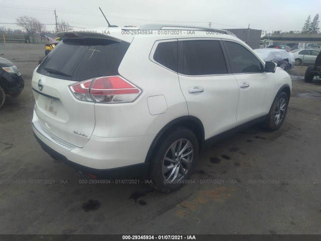 Photo 3 VIN: 5N1AT2MV2FC792085 - NISSAN ROGUE 