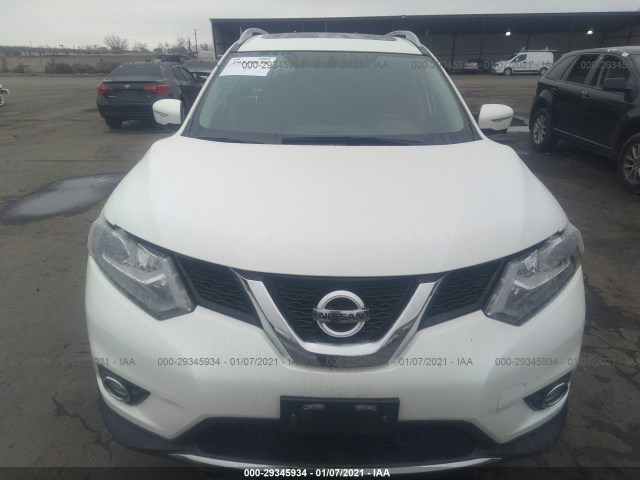 Photo 5 VIN: 5N1AT2MV2FC792085 - NISSAN ROGUE 