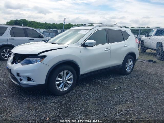 Photo 1 VIN: 5N1AT2MV2FC794189 - NISSAN ROGUE 