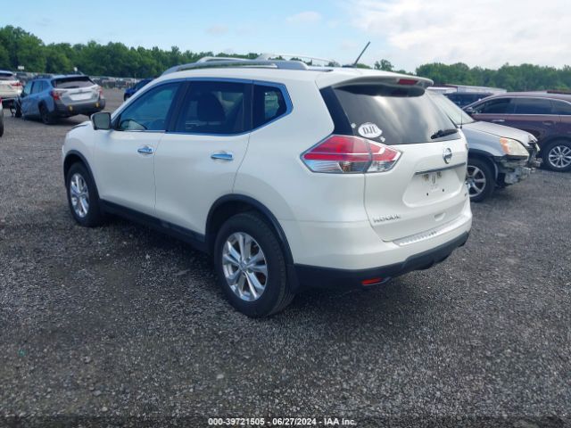 Photo 2 VIN: 5N1AT2MV2FC794189 - NISSAN ROGUE 