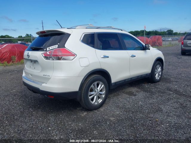 Photo 3 VIN: 5N1AT2MV2FC794189 - NISSAN ROGUE 