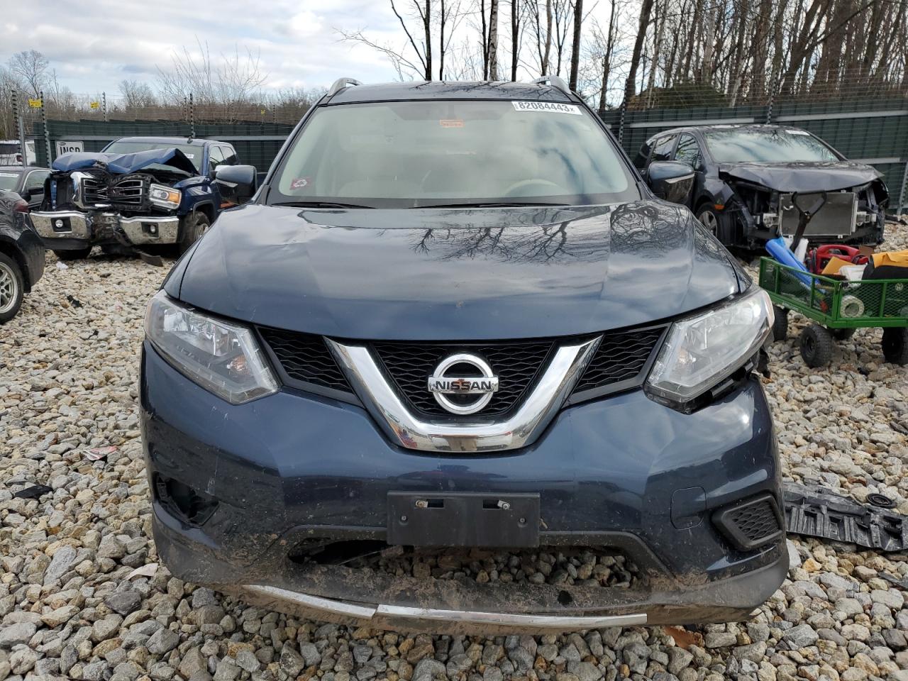 Photo 4 VIN: 5N1AT2MV2FC794354 - NISSAN ROGUE S 