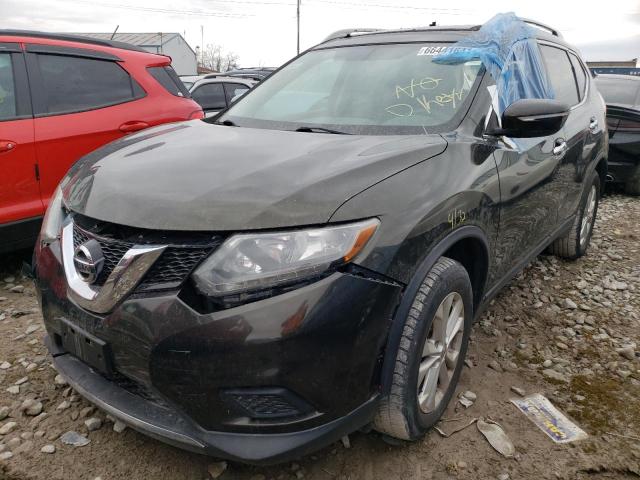 Photo 1 VIN: 5N1AT2MV2FC801612 - NISSAN ROGUE S 