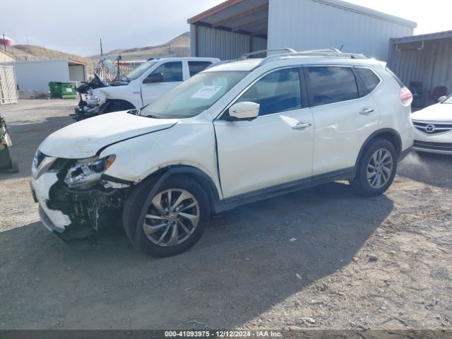 Photo 1 VIN: 5N1AT2MV2FC806597 - NISSAN ROGUE 