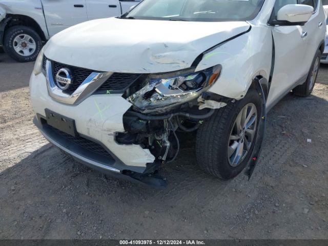 Photo 5 VIN: 5N1AT2MV2FC806597 - NISSAN ROGUE 