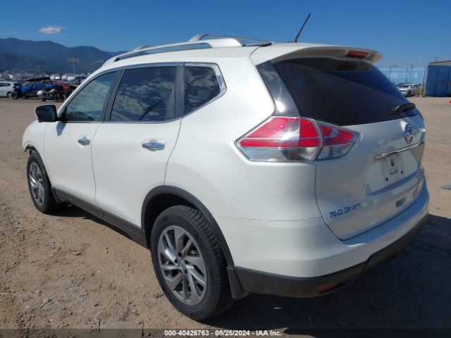 Photo 2 VIN: 5N1AT2MV2FC814666 - NISSAN ROGUE 