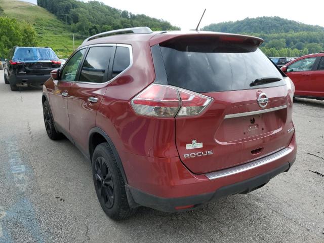 Photo 2 VIN: 5N1AT2MV2FC823447 - NISSAN ROGUE S 