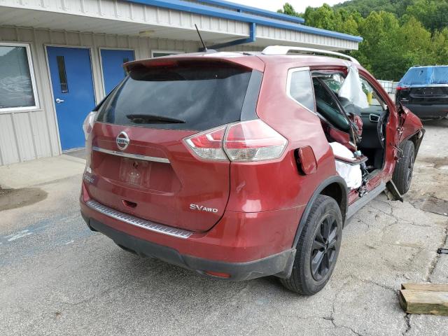 Photo 3 VIN: 5N1AT2MV2FC823447 - NISSAN ROGUE S 