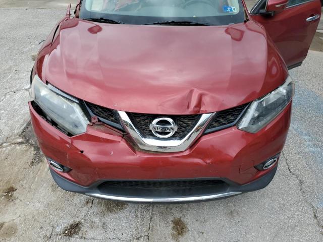 Photo 6 VIN: 5N1AT2MV2FC823447 - NISSAN ROGUE S 