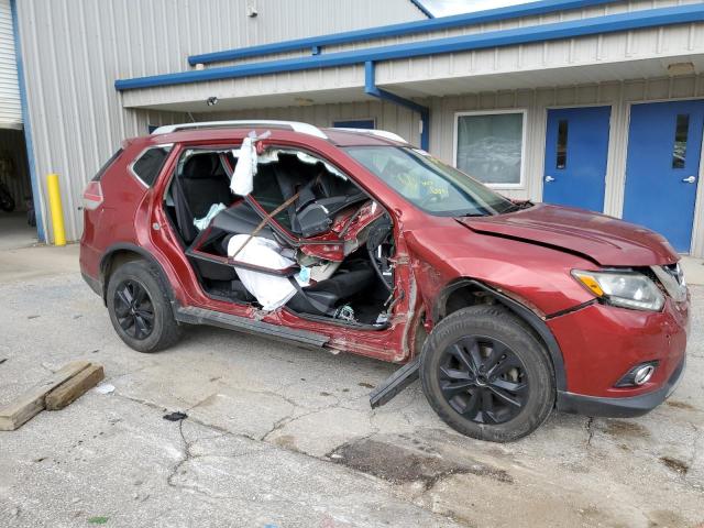 Photo 8 VIN: 5N1AT2MV2FC823447 - NISSAN ROGUE S 