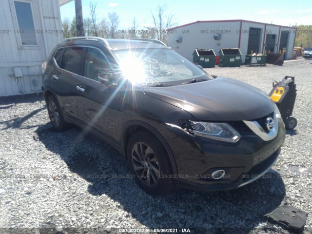 Photo 0 VIN: 5N1AT2MV2FC826719 - NISSAN ROGUE 