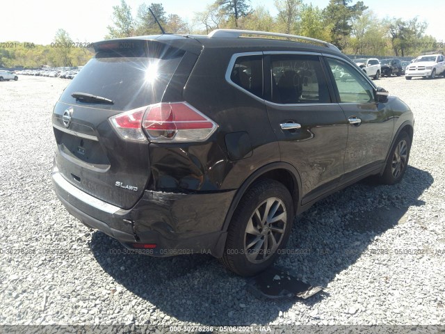 Photo 3 VIN: 5N1AT2MV2FC826719 - NISSAN ROGUE 