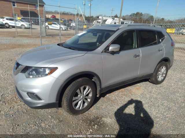 Photo 1 VIN: 5N1AT2MV2FC829880 - NISSAN ROGUE 