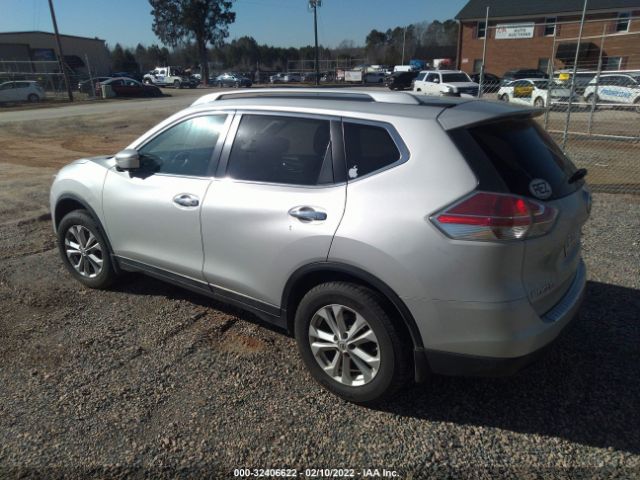 Photo 2 VIN: 5N1AT2MV2FC829880 - NISSAN ROGUE 