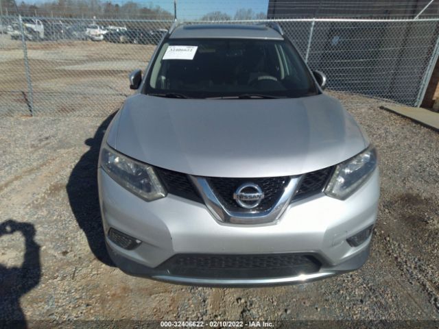 Photo 5 VIN: 5N1AT2MV2FC829880 - NISSAN ROGUE 