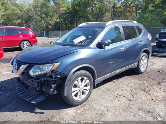 Photo 1 VIN: 5N1AT2MV2FC841544 - NISSAN ROGUE 