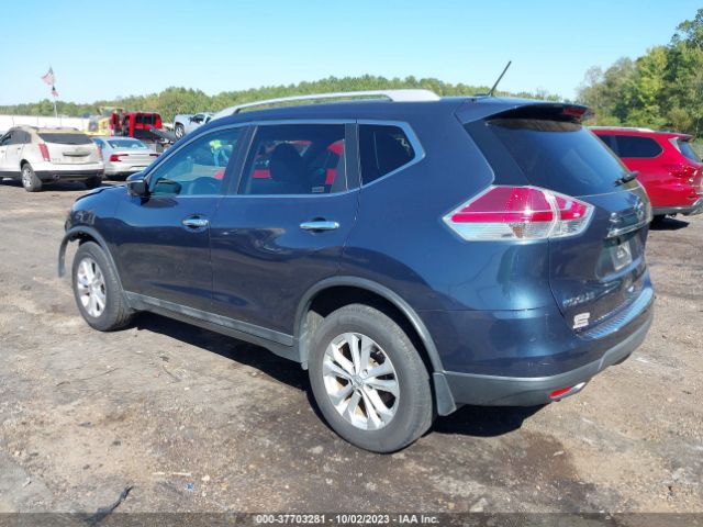 Photo 2 VIN: 5N1AT2MV2FC841544 - NISSAN ROGUE 