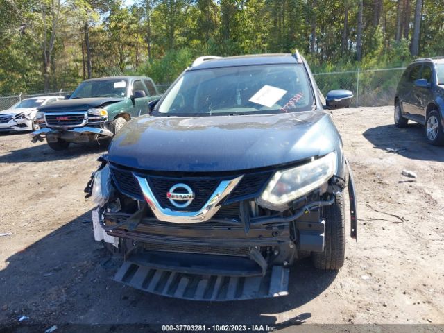 Photo 5 VIN: 5N1AT2MV2FC841544 - NISSAN ROGUE 