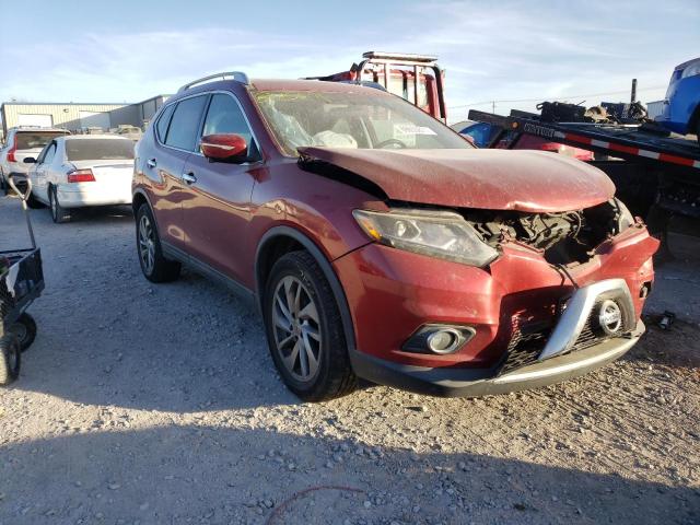 Photo 0 VIN: 5N1AT2MV2FC845691 - NISSAN ROGUE S 