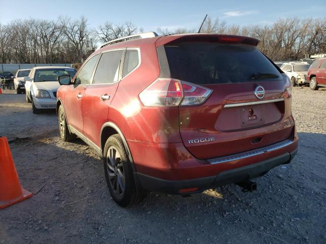 Photo 2 VIN: 5N1AT2MV2FC845691 - NISSAN ROGUE S 