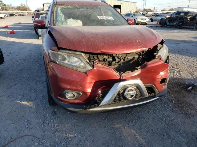 Photo 8 VIN: 5N1AT2MV2FC845691 - NISSAN ROGUE S 