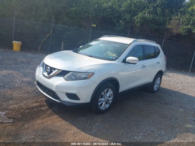 Photo 1 VIN: 5N1AT2MV2FC848090 - NISSAN ROGUE 