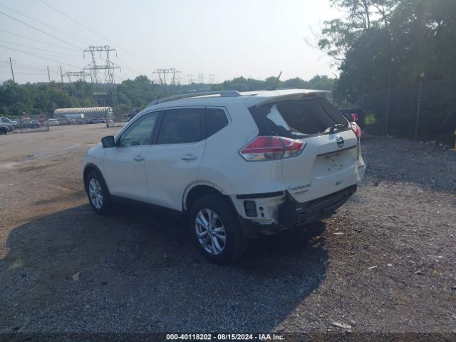 Photo 2 VIN: 5N1AT2MV2FC848090 - NISSAN ROGUE 