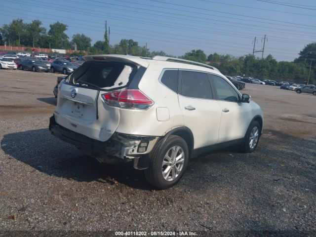 Photo 3 VIN: 5N1AT2MV2FC848090 - NISSAN ROGUE 