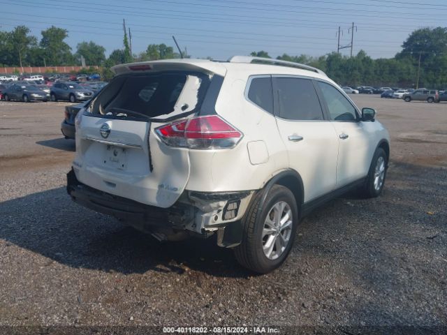 Photo 5 VIN: 5N1AT2MV2FC848090 - NISSAN ROGUE 