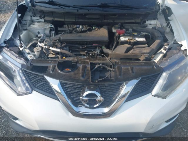 Photo 9 VIN: 5N1AT2MV2FC848090 - NISSAN ROGUE 