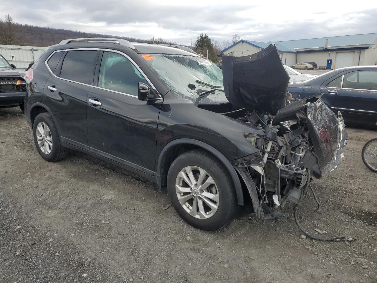 Photo 3 VIN: 5N1AT2MV2FC848459 - NISSAN ROGUE 