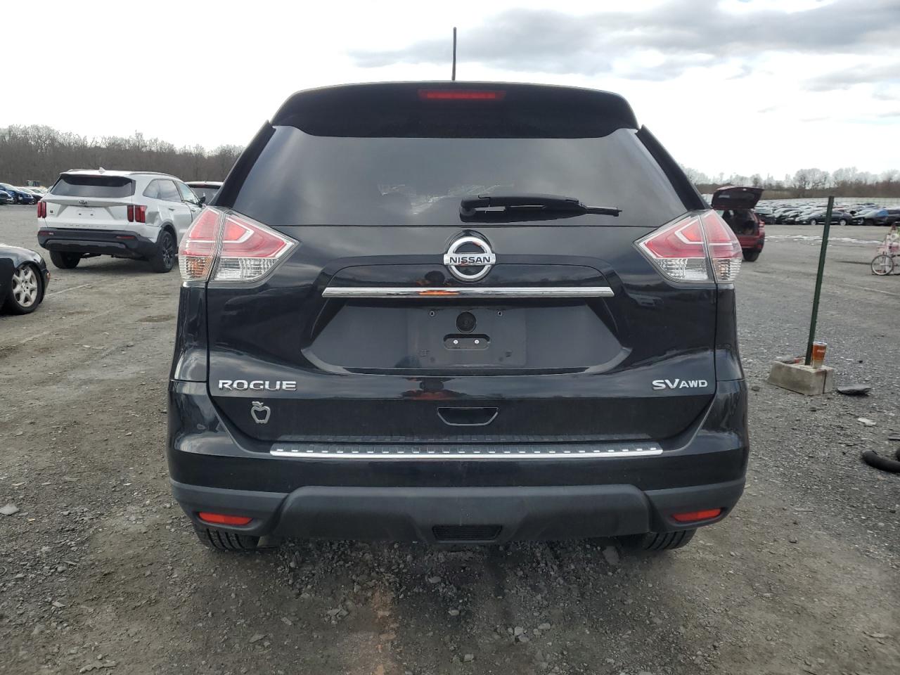 Photo 5 VIN: 5N1AT2MV2FC848459 - NISSAN ROGUE 