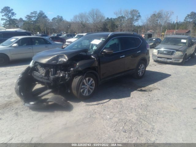 Photo 1 VIN: 5N1AT2MV2FC849028 - NISSAN ROGUE 