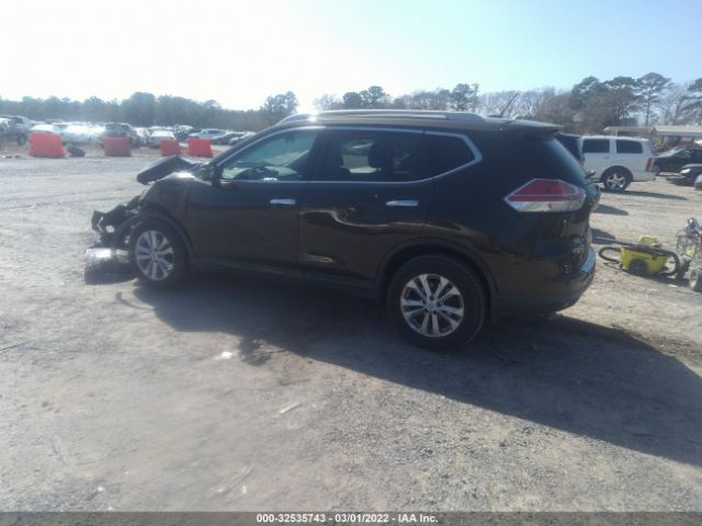 Photo 2 VIN: 5N1AT2MV2FC849028 - NISSAN ROGUE 