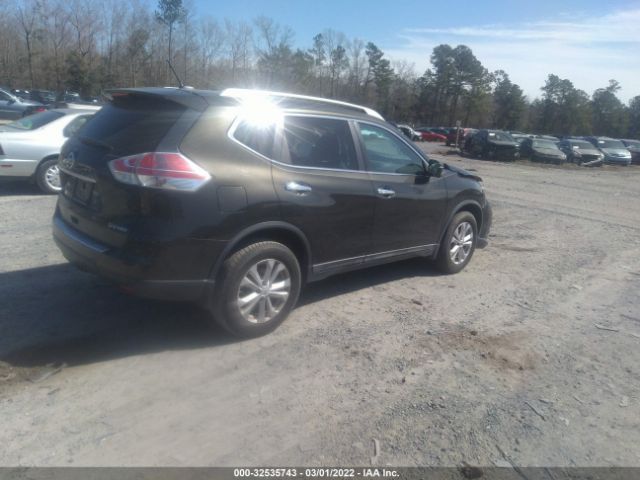 Photo 3 VIN: 5N1AT2MV2FC849028 - NISSAN ROGUE 