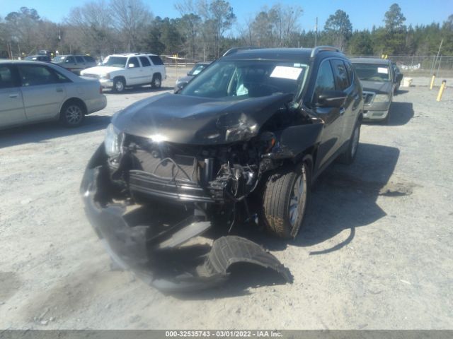 Photo 5 VIN: 5N1AT2MV2FC849028 - NISSAN ROGUE 