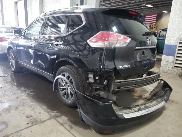 Photo 2 VIN: 5N1AT2MV2FC849742 - NISSAN ROGUE S 