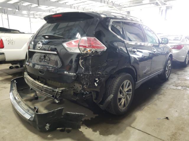 Photo 3 VIN: 5N1AT2MV2FC849742 - NISSAN ROGUE S 