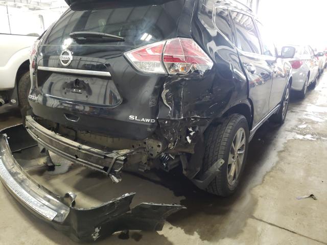 Photo 8 VIN: 5N1AT2MV2FC849742 - NISSAN ROGUE S 