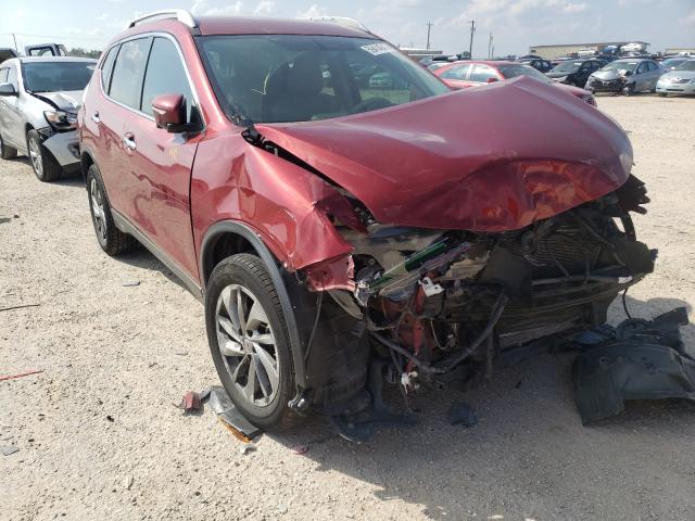 Photo 0 VIN: 5N1AT2MV2FC858490 - NISSAN ROGUE S 