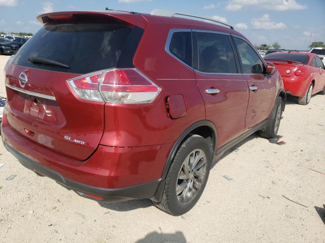 Photo 3 VIN: 5N1AT2MV2FC858490 - NISSAN ROGUE S 