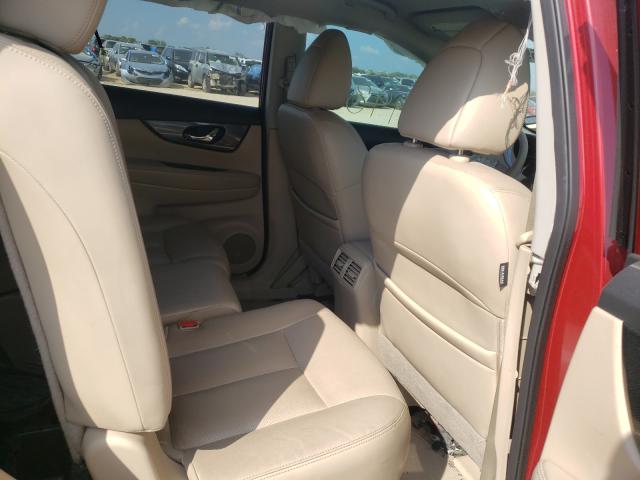 Photo 5 VIN: 5N1AT2MV2FC858490 - NISSAN ROGUE S 