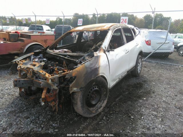 Photo 1 VIN: 5N1AT2MV2FC862197 - NISSAN ROGUE 