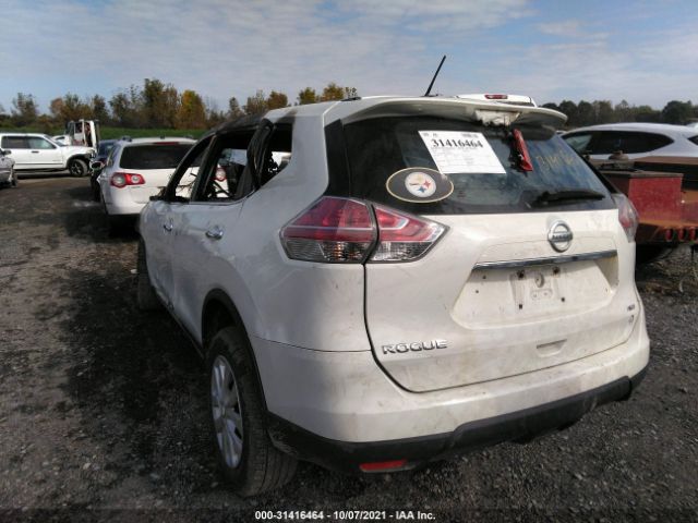 Photo 2 VIN: 5N1AT2MV2FC862197 - NISSAN ROGUE 