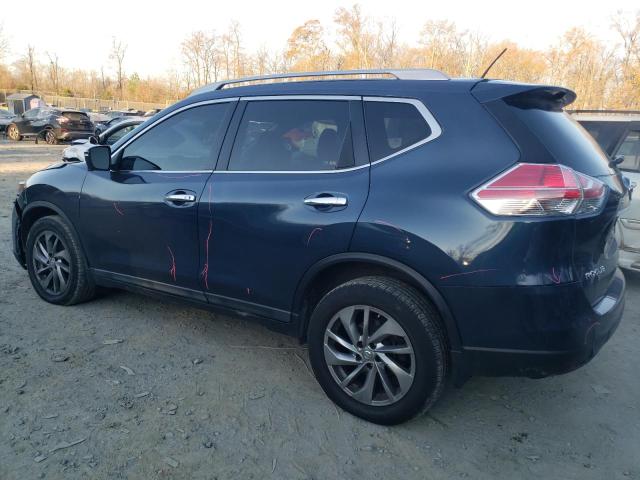 Photo 1 VIN: 5N1AT2MV2FC864578 - NISSAN ROGUE 