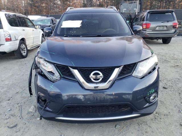 Photo 4 VIN: 5N1AT2MV2FC864578 - NISSAN ROGUE 