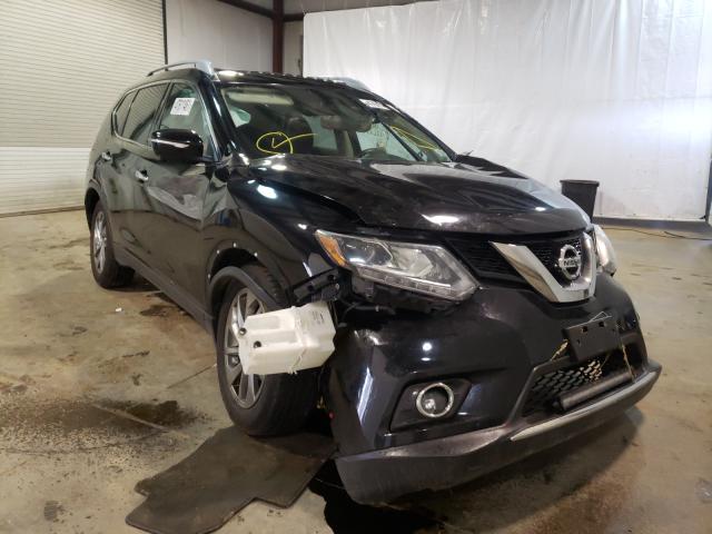 Photo 0 VIN: 5N1AT2MV2FC866461 - NISSAN ROGUE S 