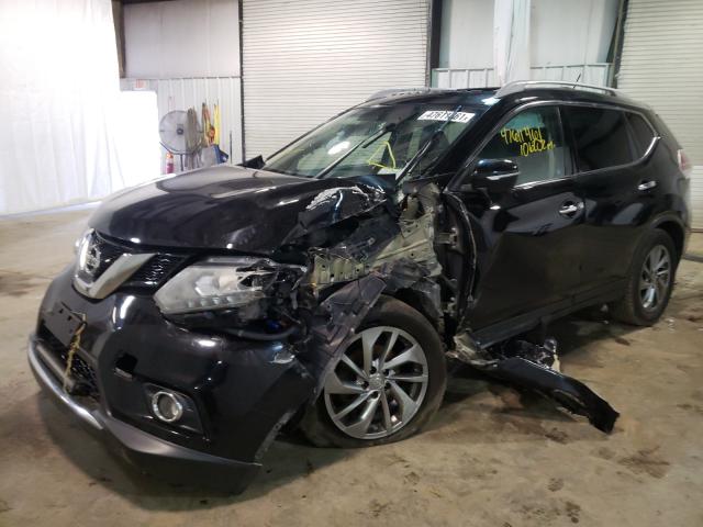 Photo 1 VIN: 5N1AT2MV2FC866461 - NISSAN ROGUE S 